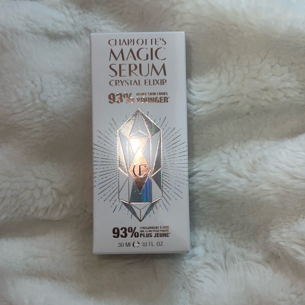 Charlotte tilbury magic serum crystal elixir